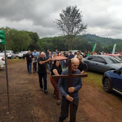 VIRMOND - 46Âª EdiÃ§Ã£o da Festa em Louvor a Nossa Senhora Aparecida